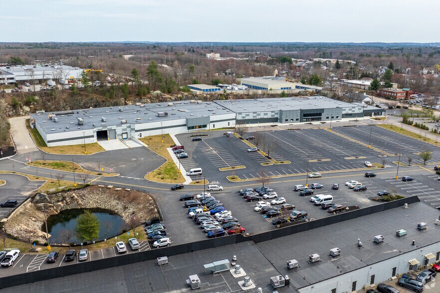 More Photos Of 196 E Main St, Milford Light Manufacturing For Sale