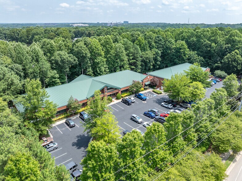 More Photos Of 6300-6310 Chapel Hill Rd, Raleigh Office For Sale
