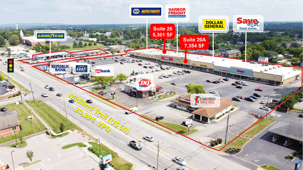 More Photos Of 11-26 Village Plaza Dr, Shelbyville Unknown For Lease