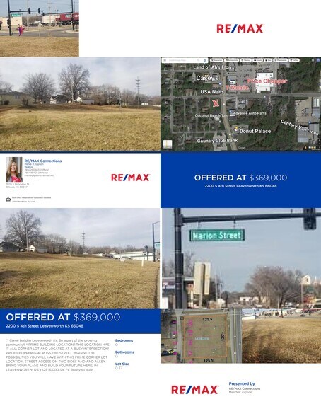 More Photos Of 2200 S 4th St, Leavenworth Land For Sale