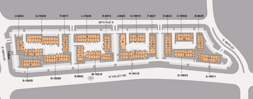 More Photos Of 19033 68th Ave S, Kent Office For Lease