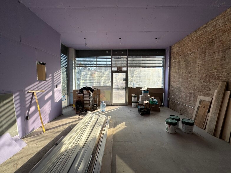 More Photos Of 1145 Bushwick Ave, Brooklyn Storefront Retail Residential For Lease