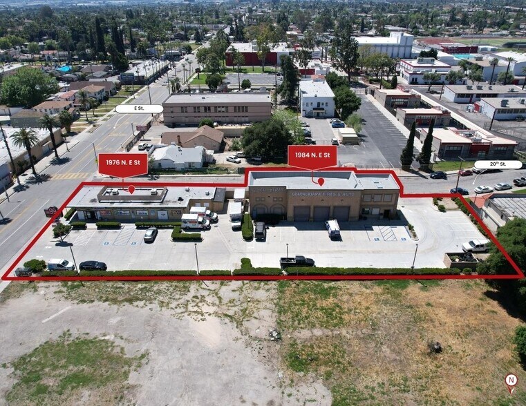 More Photos Of , San Bernardino General Retail For Sale