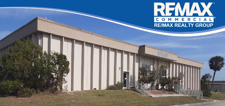 Primary Photo Of 2820 Cargo St, Fort Myers Industrial For Sale