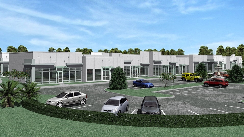 More Photos Of 6555 N Wickham Rd, Melbourne Office For Lease