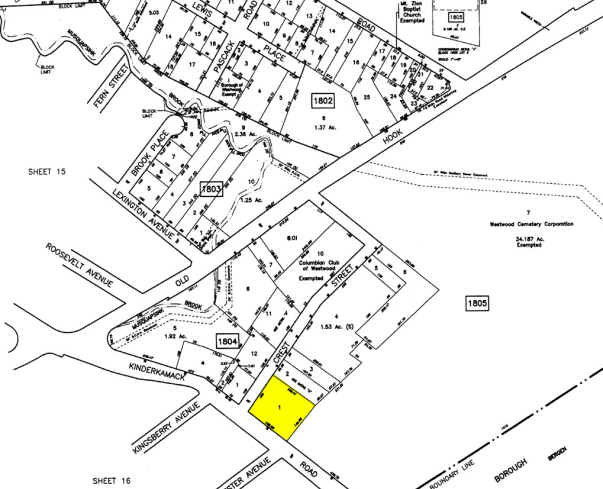 More Photos Of 39 Kinderkamack Rd, Westwood General Retail For Sale