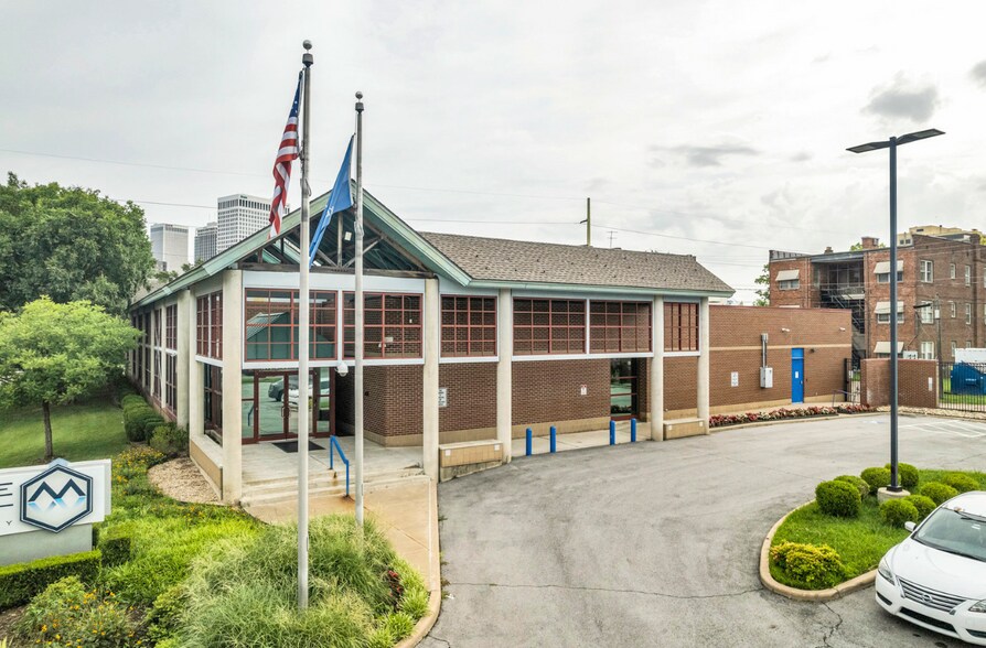 Primary Photo Of 1305 S Denver Ave, Tulsa Office For Sale