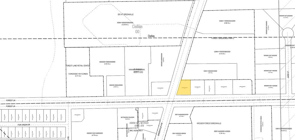More Photos Of 12101 Greenville Ave, Dallas Storefront For Sale