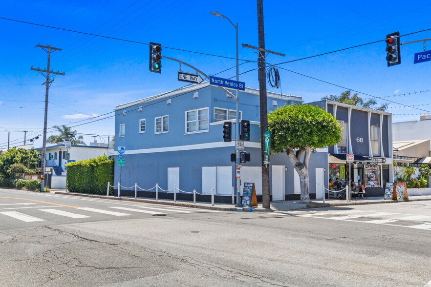 Primary Photo Of 70 N Venice Blvd, Venice Storefront Retail Residential For Sale