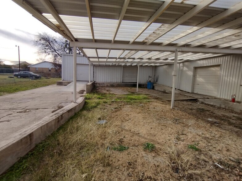 More Photos Of 2314 E Us-190 Hwy, Copperas Cove Auto Repair For Lease