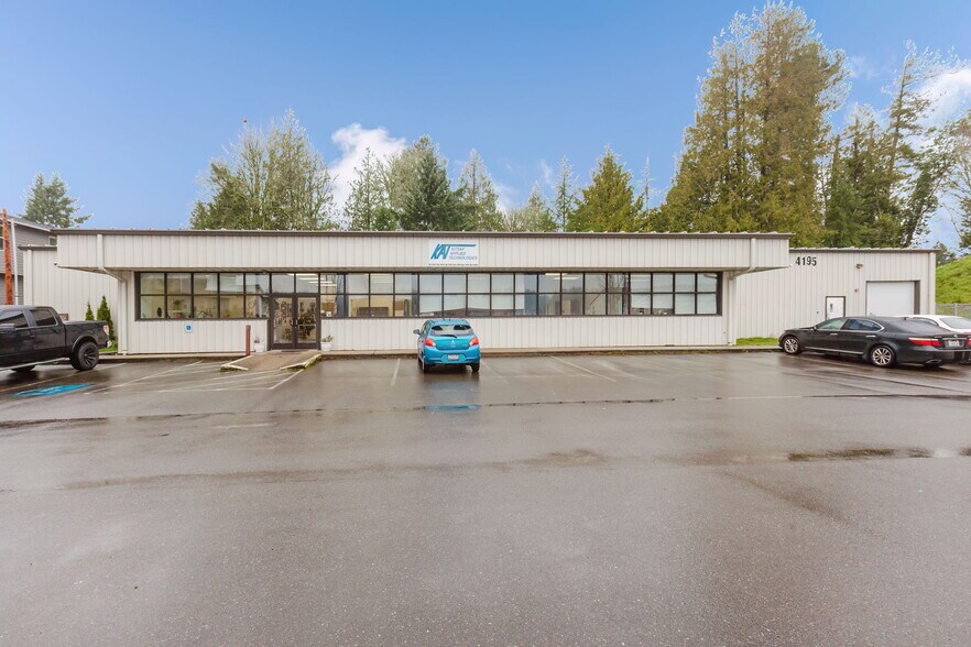 Primary Photo Of 809 Quadrille Loop, Bremerton Warehouse For Lease