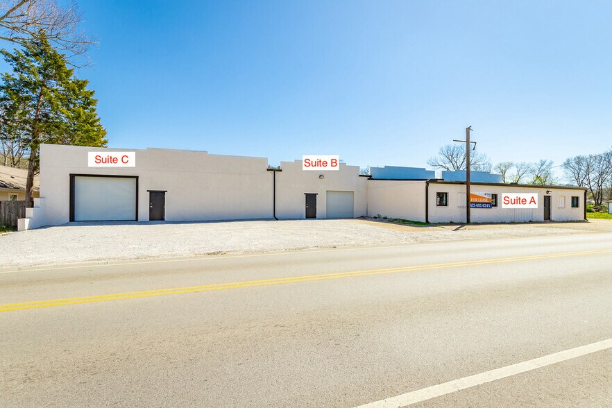 More Photos Of 4118 Dodds Ave, Chattanooga Warehouse For Sale