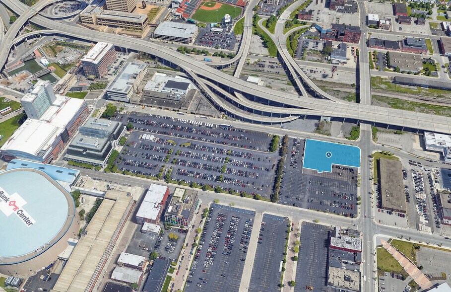 Primary Photo Of 139 Scott St, Buffalo Land For Lease