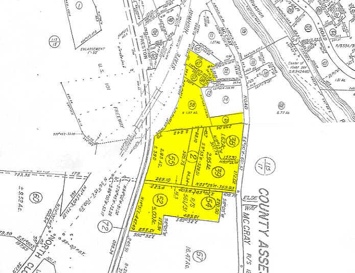 More Photos Of 31981-32011 McCray Rd, Cloverdale Land For Sale