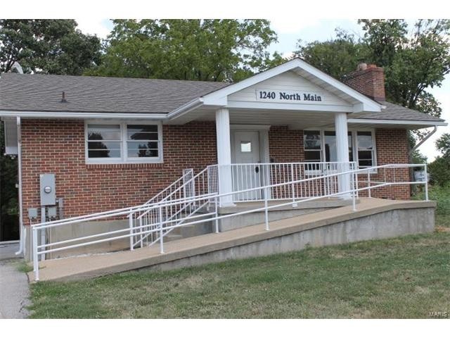 Primary Photo Of 1240 N Main St, Saint Clair Office For Sale