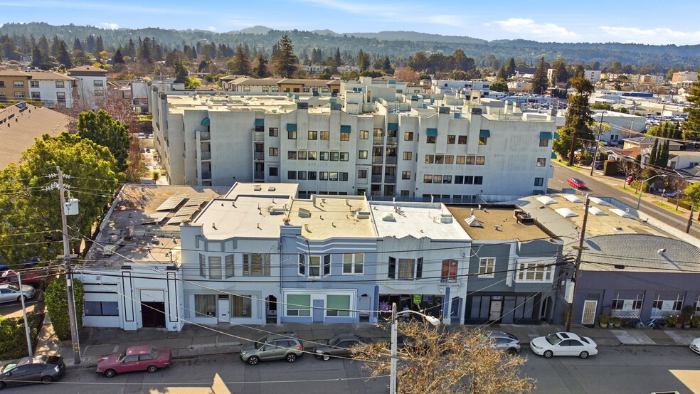 More Photos Of 869 Woodside Way, San Mateo Storefront Retail Office For Sale