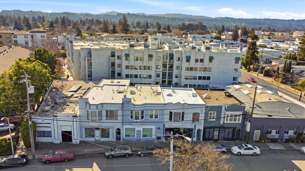 More Photos Of 869 Woodside Way, San Mateo Storefront Retail Office For Sale