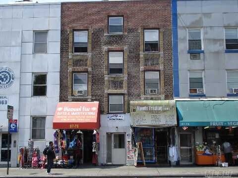 Primary Photo Of 8778 Parsons Blvd, Jamaica Storefront Retail Residential For Sale