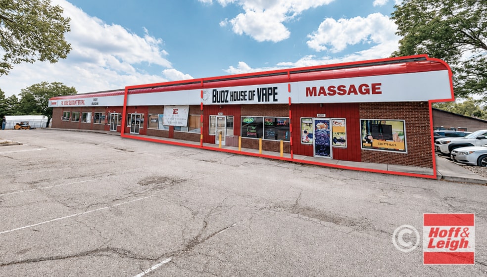 Primary Photo Of 11900-11990 W Colfax Ave, Lakewood Storefront For Sale