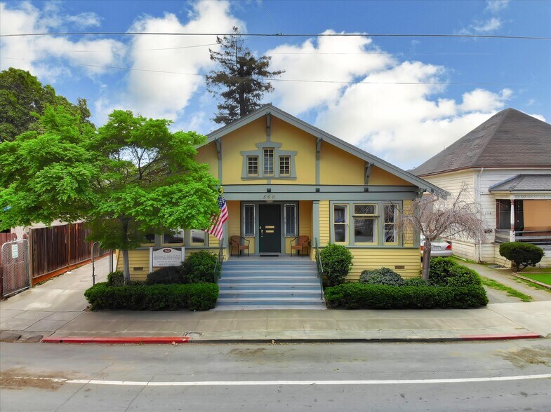 Primary Photo Of 560 E Saint John St, San Jose Medical For Sale