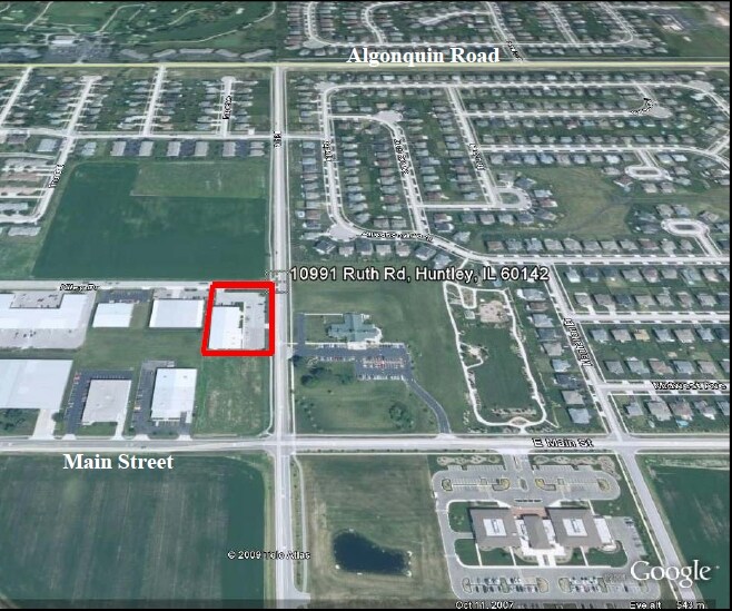 More Photos Of 10991-10995 Ruth Rd, Huntley Showroom For Sale