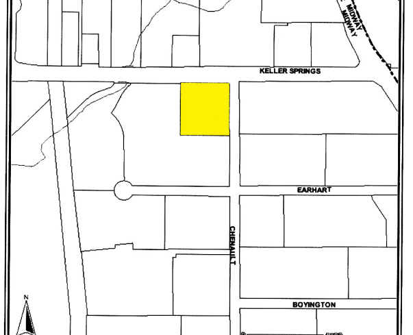 More Photos Of 2251 Chenault Dr, Carrollton Warehouse For Lease