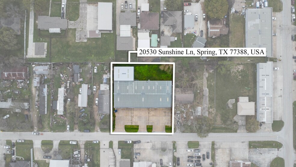 More Photos Of 20530 Sunshine Ln, Spring Service For Sale