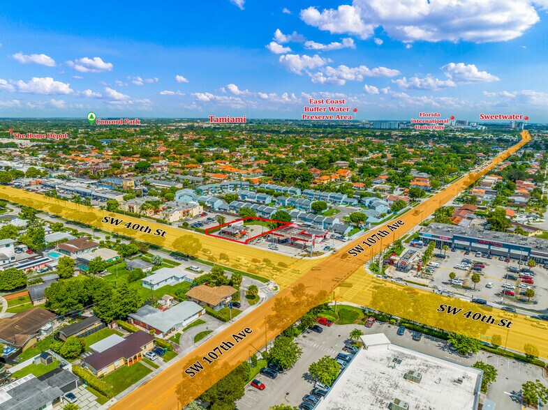 More Photos Of 10737 Sw 40th St, Miami Storefront For Lease