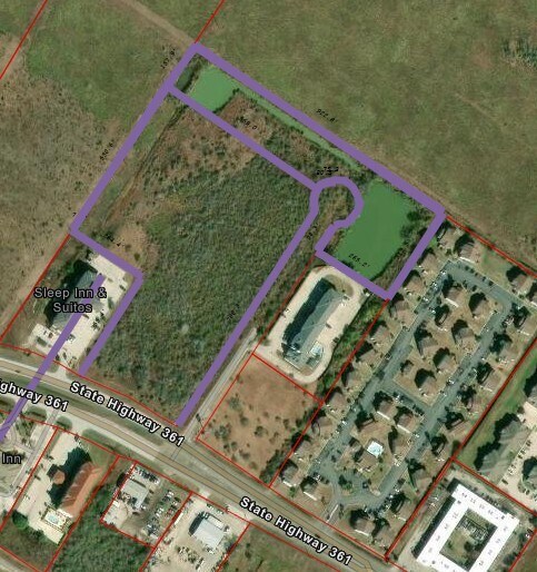 Primary Photo Of 2905 Rockland Blvd, Ingleside Land For Sale