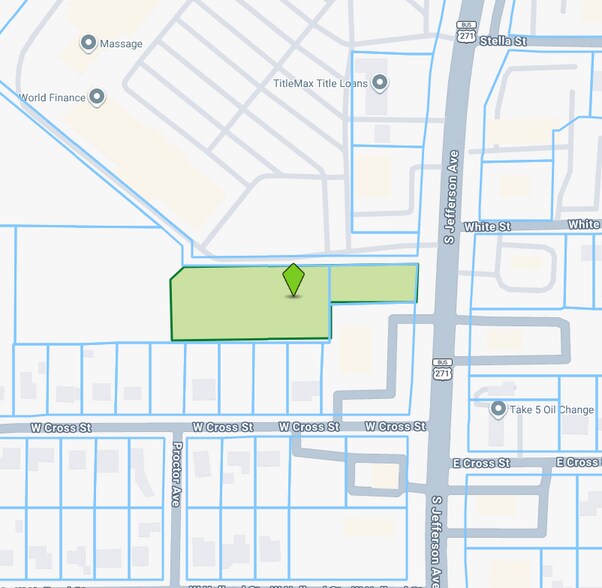 More Photos Of 902 S Jefferson Ave, Mount Pleasant Land For Sale