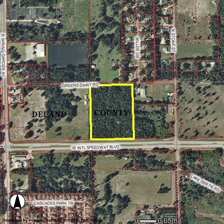 More Photos Of W International Speedway @ @ Highway 15A, Deland Land For Sale