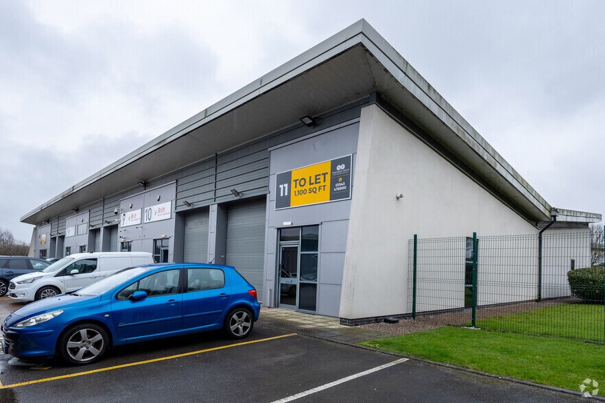 Primary Photo Of Innovation Way, Stoke On Trent Warehouse For Lease