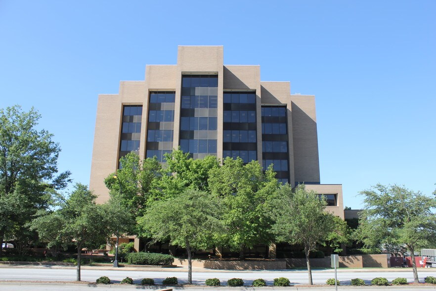 More Photos Of 301 College St, Greenville Office For Lease