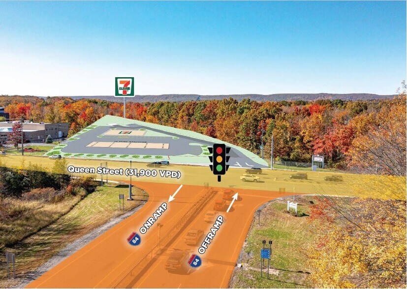 More Photos Of 500 Queen St, Southington Convenience Store For Sale