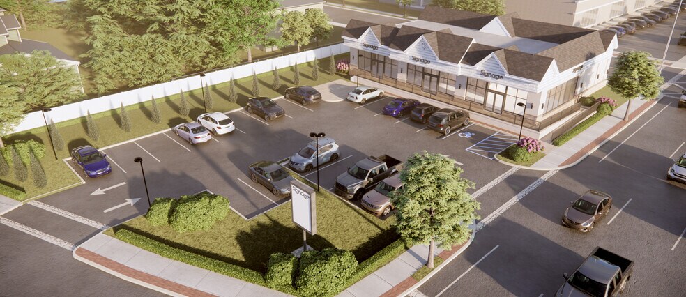 More Photos Of 4535 Austin Blvd, Island Park General Retail For Lease
