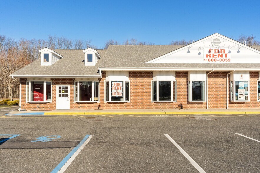 More Photos Of 691 Route 25A, Miller Place Storefront For Lease