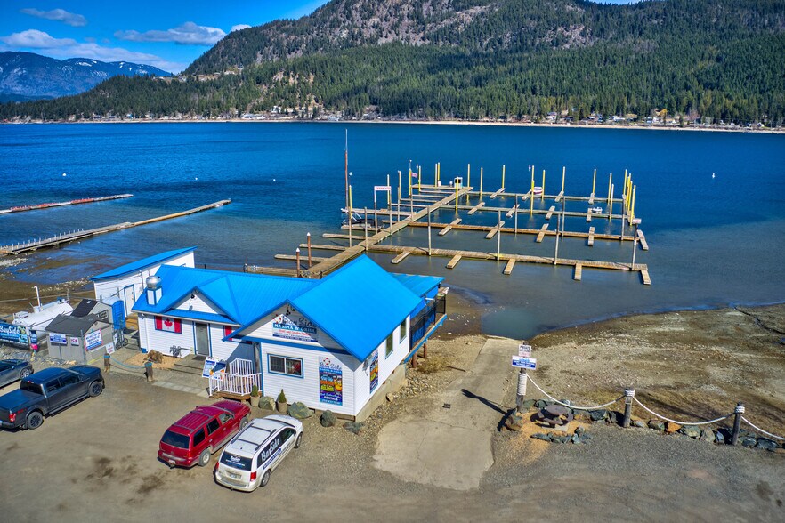 More Photos Of 2886 Marine Dr, Blind Bay Land For Sale