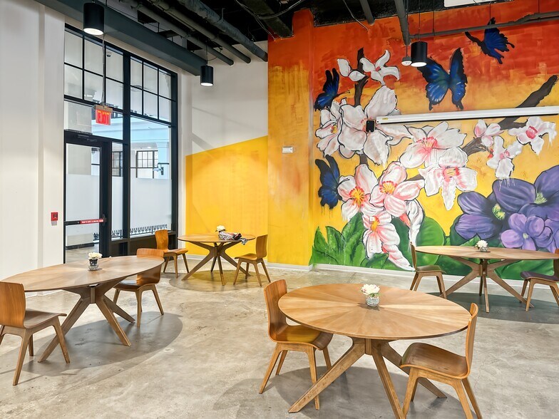 More Photos Of 609-625 Broad St, Newark Coworking Space