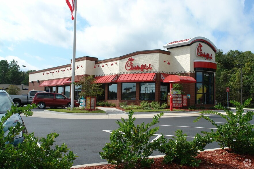 More Photos Of 464004 SR 200, Yulee Fast Food For Sale