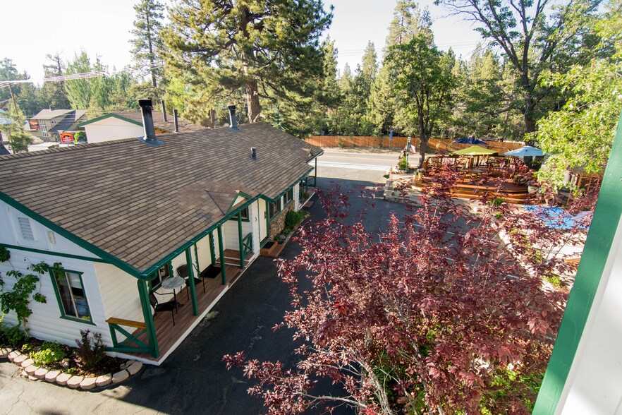More Photos Of 40241 Big Bear Blvd, Big Bear Lake Hotel For Sale