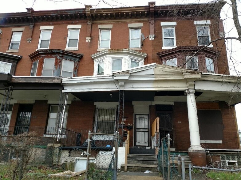More Photos Of , Philadelphia Multifamily For Sale