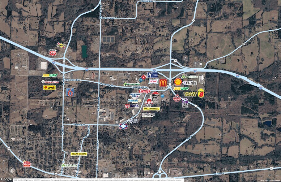 More Photos Of 6 Hospital Dr, Morrilton Medical For Sale
