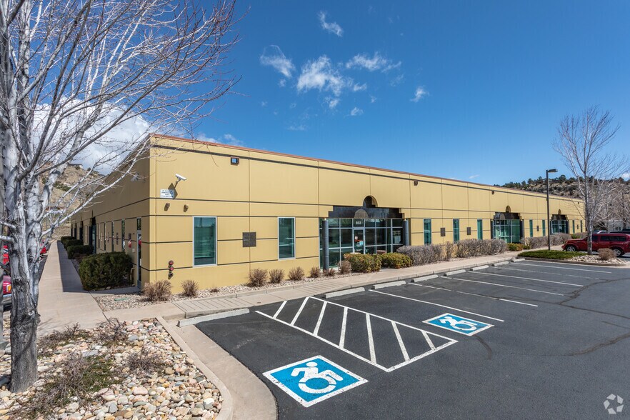Primary Photo Of 920-946 Elkton Dr, Colorado Springs Light Manufacturing For Lease