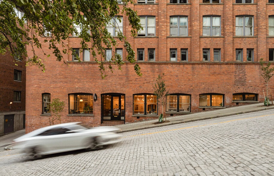 Primary Photo Of 92 Lenora St, Seattle Coworking Space