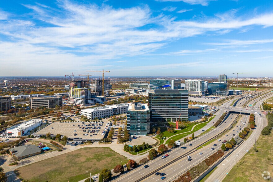 More Photos Of 3201 Dallas Pky, Frisco Coworking Space
