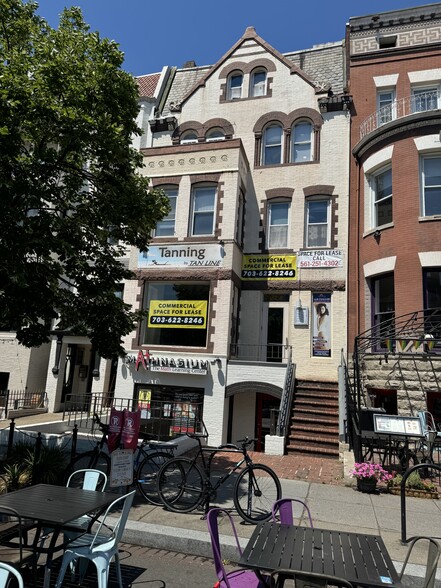 Primary Photo Of 1608 20th St NW, Washington Storefront Retail Office For Lease