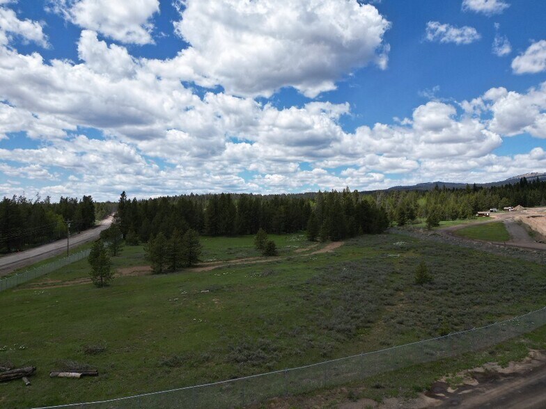 Primary Photo Of TBD Yale-Kilgore, Island Park Land For Sale