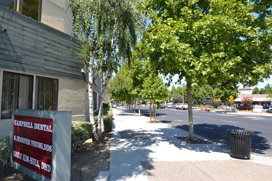 More Photos Of 486 E Campbell Ave, Campbell Medical For Lease