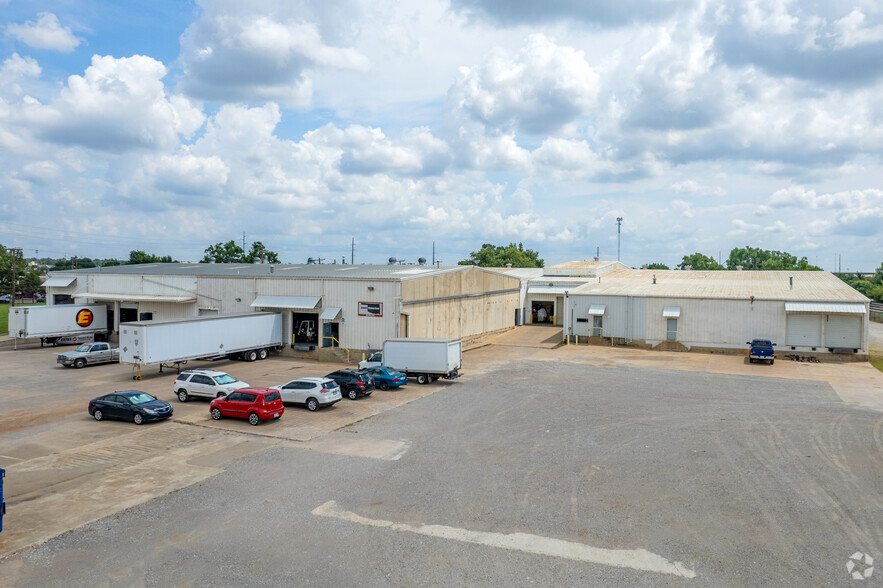 Primary Photo Of 301 N Rhode Island Ave, Oklahoma City Distribution For Lease