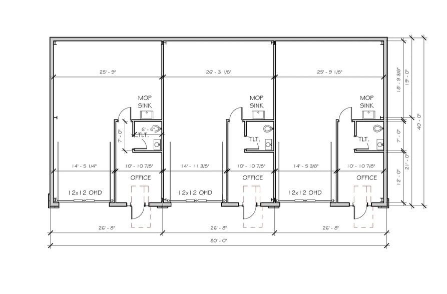 More Photos Of 14313 Cullen St, Biloxi Warehouse For Lease